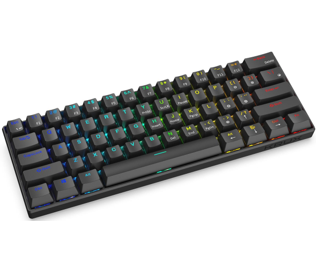 KRUX NEO PRO RGB Wireless (Gateron Red) - 659491 - zdjęcie 2